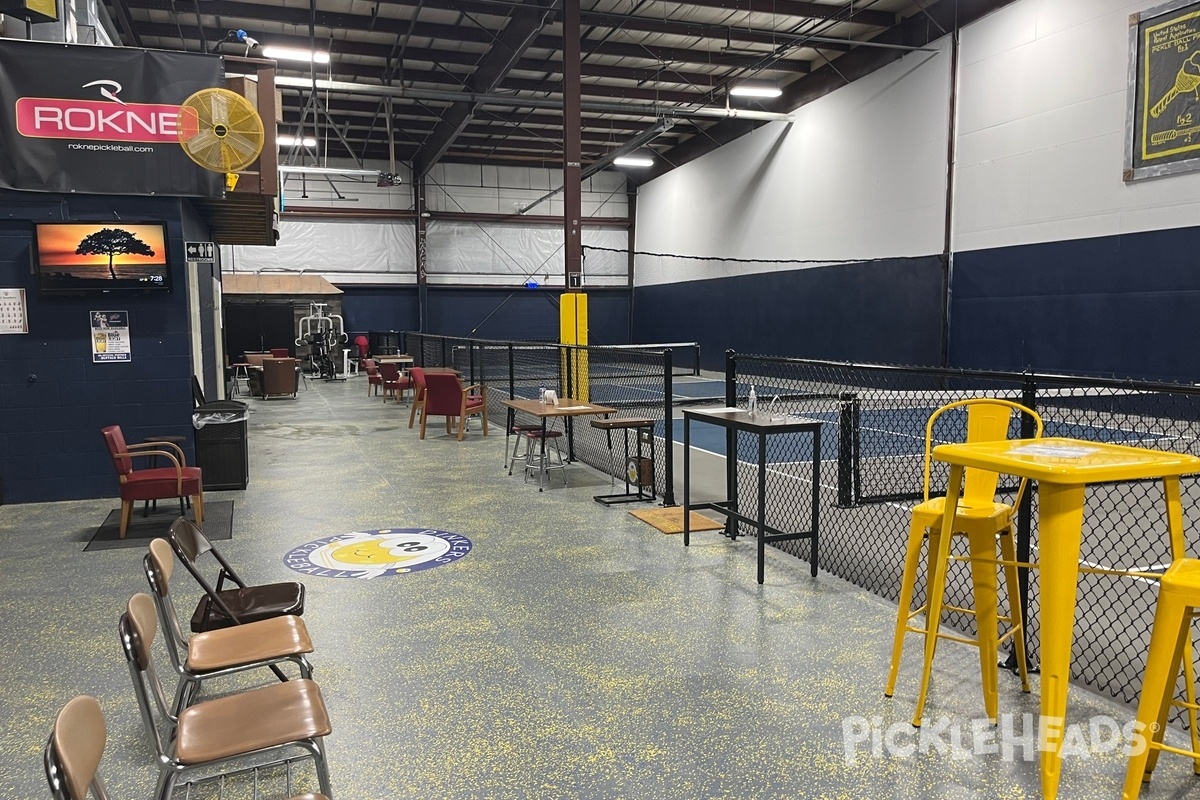 Photo of Pickleball at Dinkers Pickleball Facility